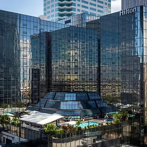 Hilton Downtown 4*, Тампа США