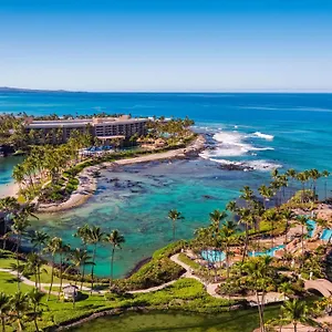 Hilton Village 4*, Ваиколоа-Виллидж США