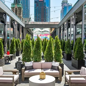 Cachet Boutique Nyc Отель