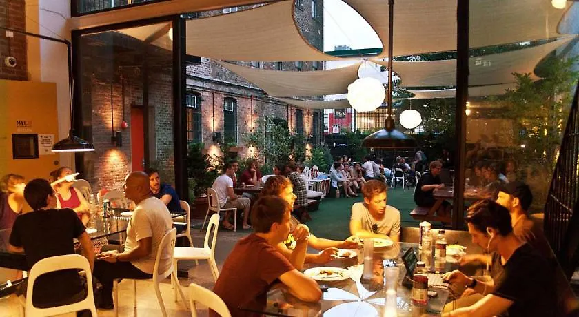 New York Loft Hostel USA