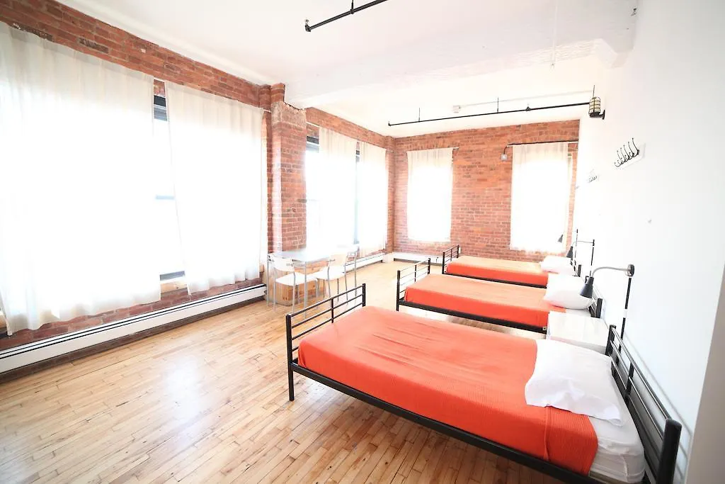 New York Loft Hostel  New York