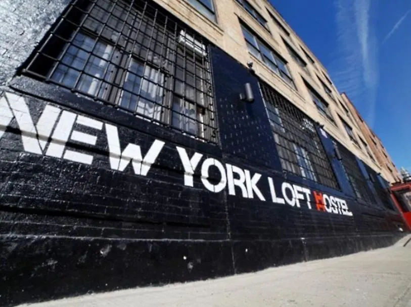 New York Loft Hostel  New York