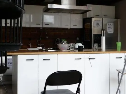 New York Loft Hostel