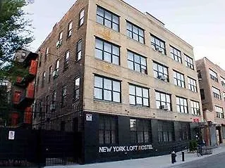 New York Loft Hostel