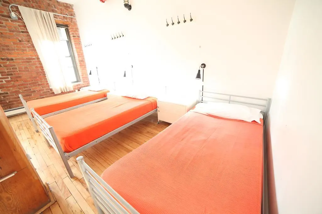 New York Loft Hostel New York