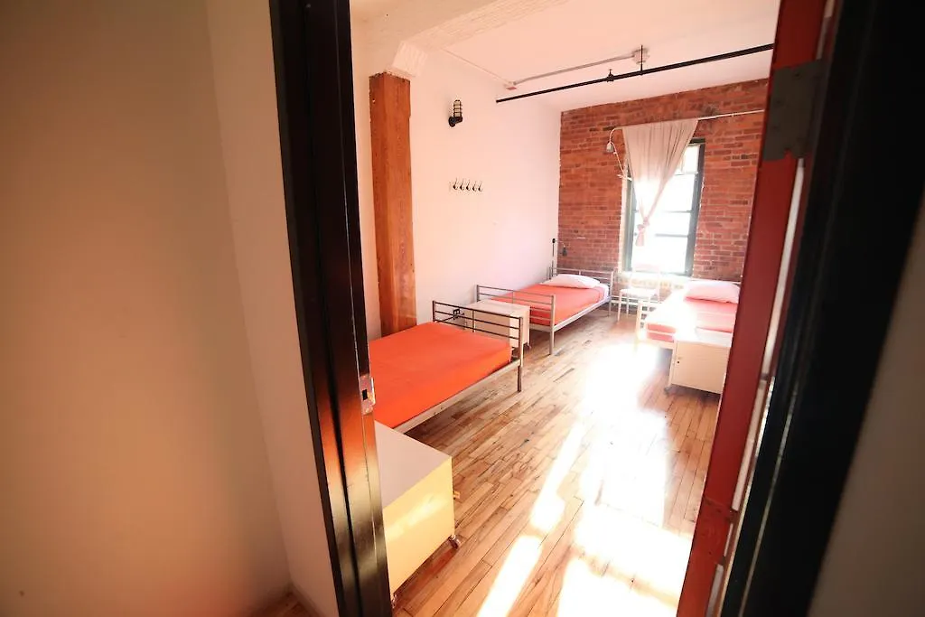New York Loft Hostel  New York
