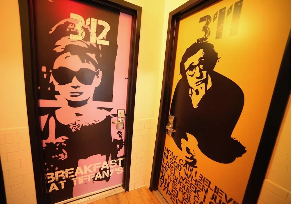 New York Loft Hostel 0*, New York United States