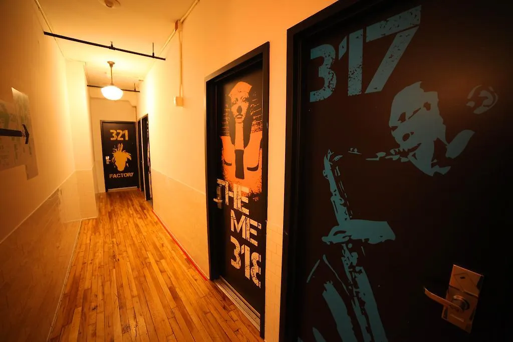 New York Loft Hostel