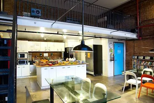 New York Loft Hostel USA