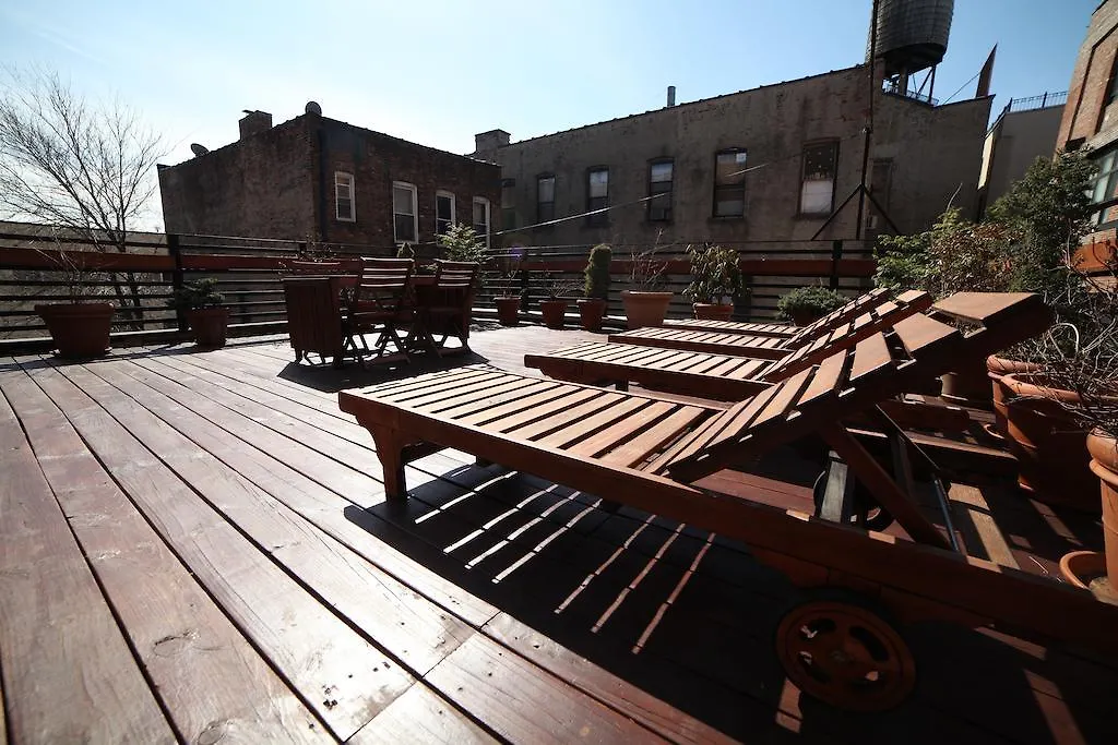 New York Loft Hostel  New York