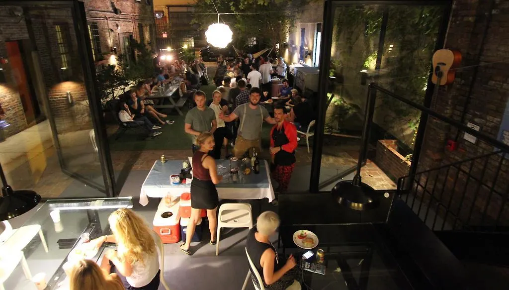 New York Loft Hostel États-Unis