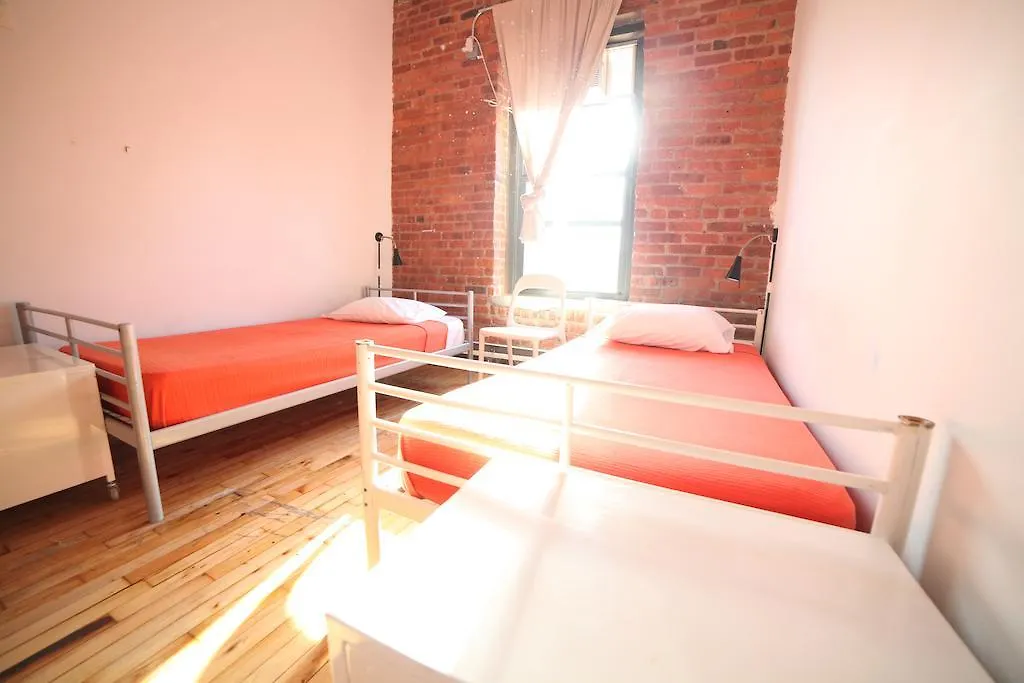 New York Loft Hostel